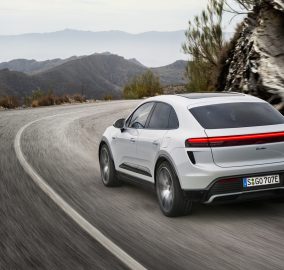 2024 Electric Porsche Macan Turbo Porsche hasn't forgotten the practicality factor either. The Macan Turbo offers ample cargo space for luggage or groceries, making it perfect for everyday life. The 2024 Porsche Macan Turbo is more than just an electric SUV; it's a statement. It's a testament to Porsche's commitment to innovation and performance, proving that electric vehicles can be thrilling, luxurious, and sustainable.