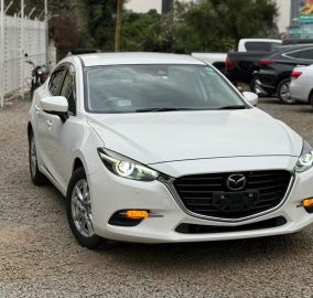 Mazda Axela 2018