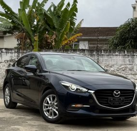 2018 Mazda Axela