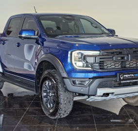 Ford Ranger Raptor Ecoboost