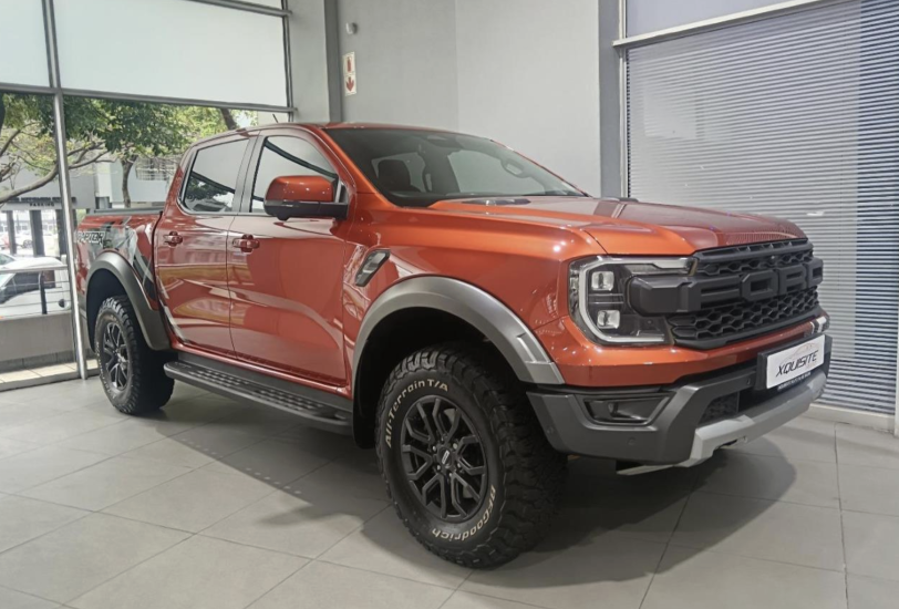 Ford Ranger Raptor Ecoboost