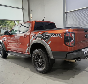 Ford Ranger Raptor Ecoboost