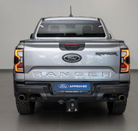 Ford Ranger Raptor