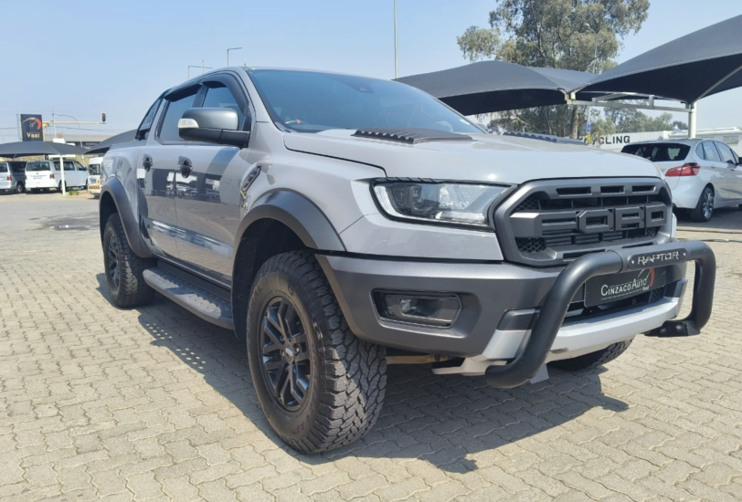 Ford Ranger Raptor