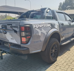 Ford Ranger Raptor