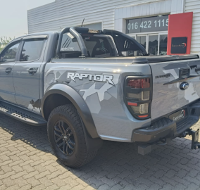 Ford Ranger Raptor