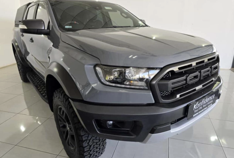 Ford Ranger Raptor
