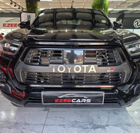 2023 Toyota Hilux GR Sport