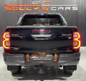 2022 Toyota Hilux GR Sport