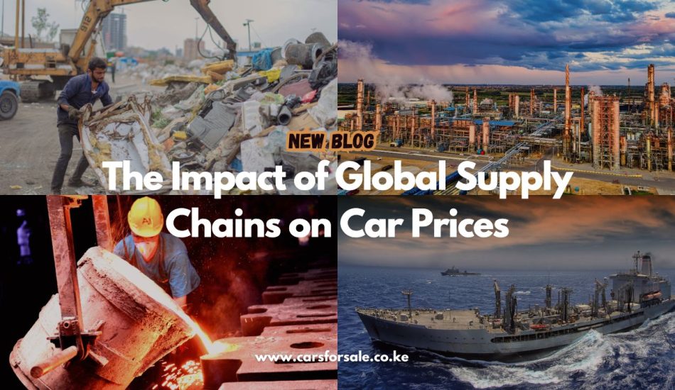 Impact of Global Supply Chains