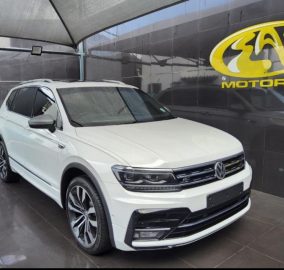 2019 Volkswagen Tiguan AllSpace 2.0 TSI 4Motion