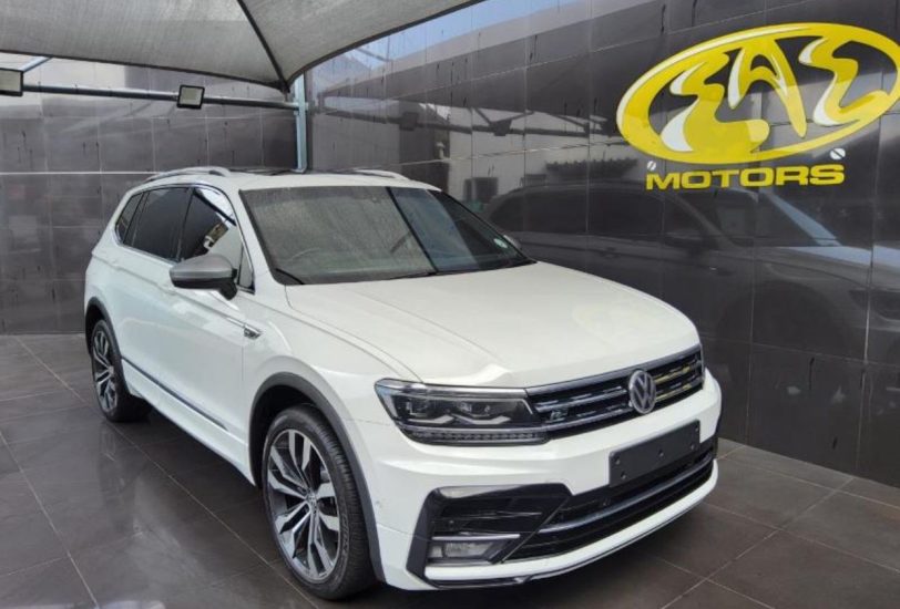 2019 Volkswagen Tiguan AllSpace 2.0 TSI 4Motion