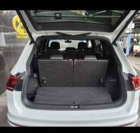 2019 Volkswagen Tiguan AllSpace 2.0 TSI 4Motion