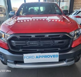 2020 Ford Ranger Raptor 2.0