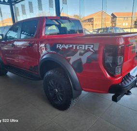 2020 Ford Ranger Raptor 2.0