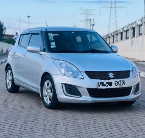 2014 Suzuki Swift Model