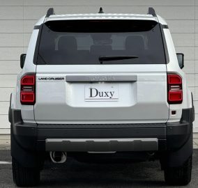 024 Toyota Land Cruiser Prado J250 Petrol