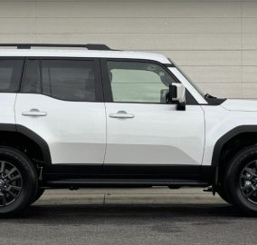 024 Toyota Land Cruiser Prado J250 Petrol
