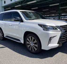 2019 Lexus LX570
