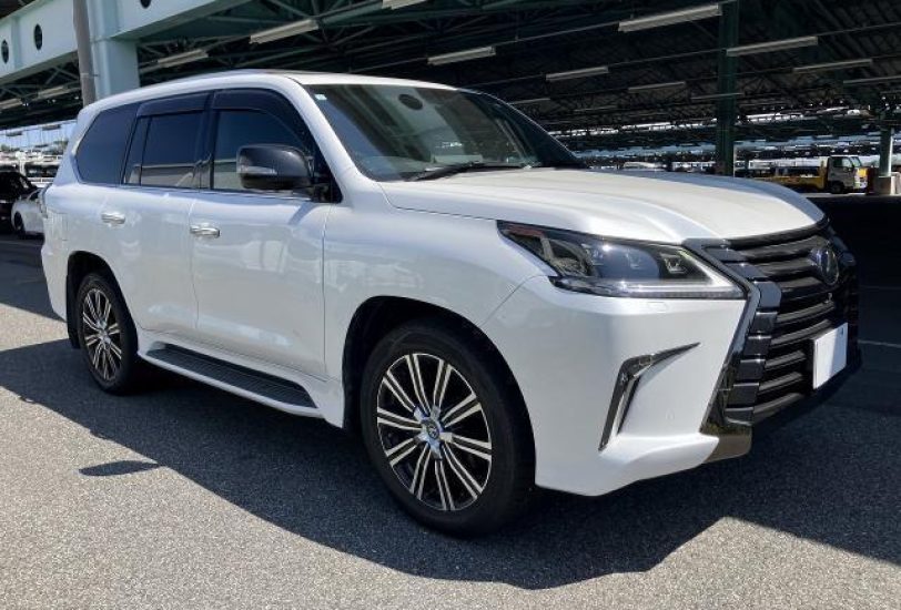 2019 Lexus LX570