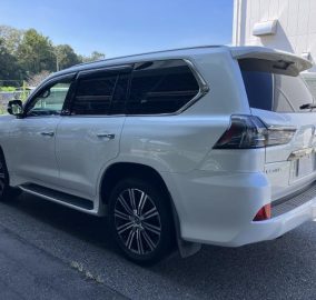 2019 Lexus LX570