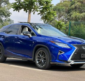 2017 Lexus RX200t