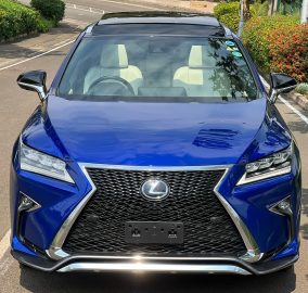 2017 Lexus RX200t