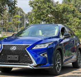 2017 Lexus RX200t