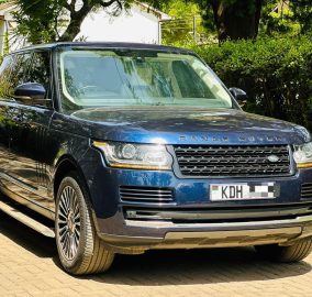 2015 Range Rover Vogue