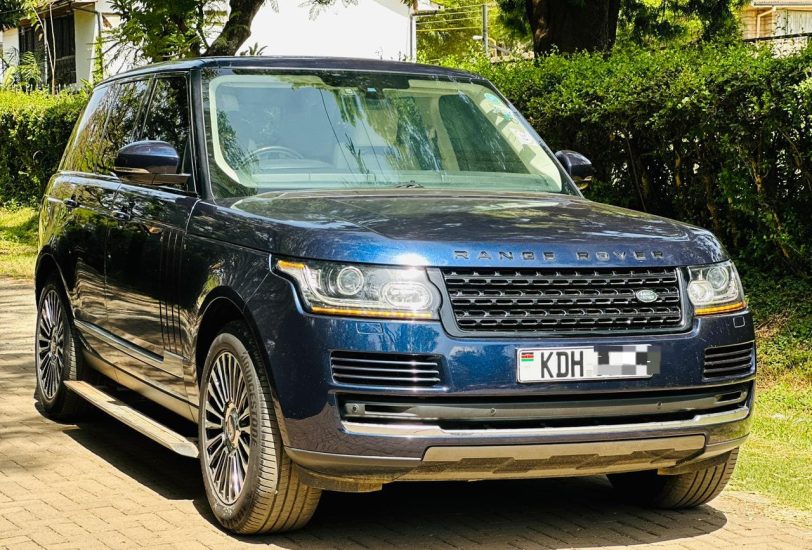 2015 Range Rover Vogue