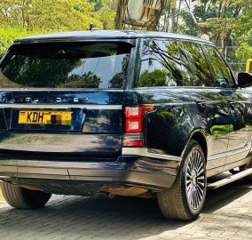 2015 Range Rover Vogue