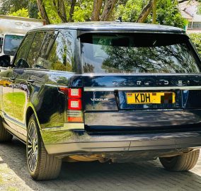 2015 Range Rover Vogue