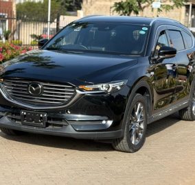 2019 Mazda CX-8