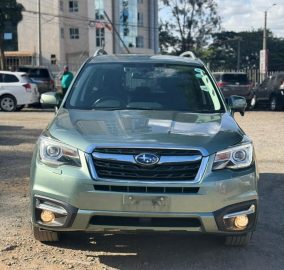 2018 Subaru Forester