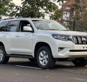 2018 TOYOTA PRADO TX-L