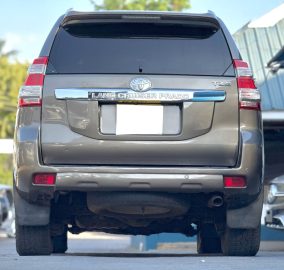 2015 Toyota Land Cruiser Prado TZ.G