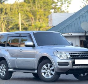 2016 Mitsubishi Pajero