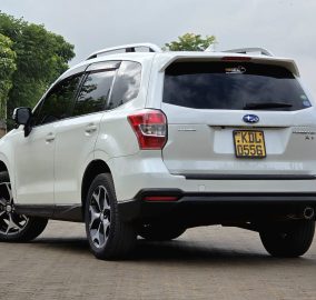 2015 Subaru Forester XT