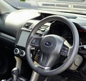 2015 Subaru Forester XT