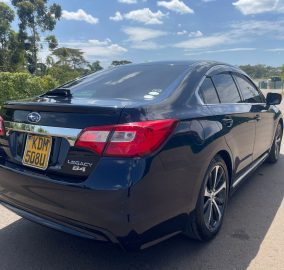 2015 Subaru Legacy B4