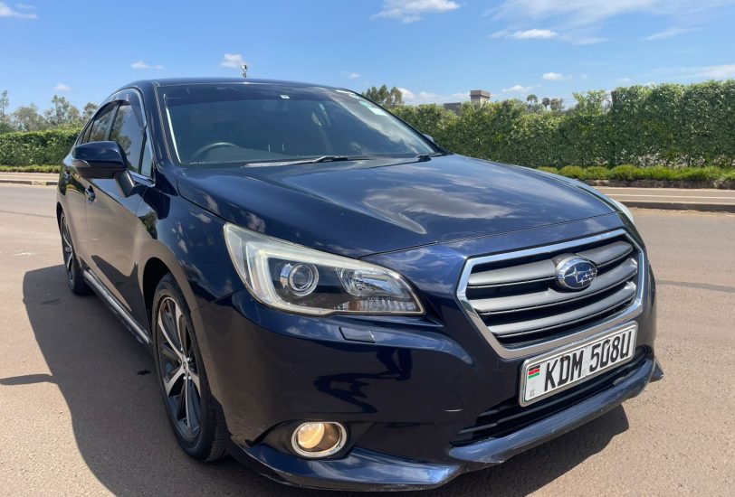 2015 Subaru Legacy B4