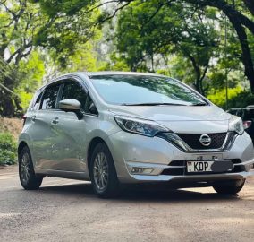2017 Nissan Note