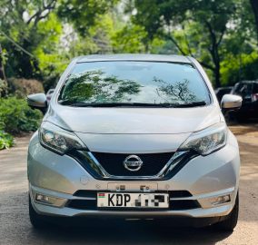 2017 Nissan Note