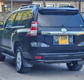 2015 Toyota Landcruiser Prado TX