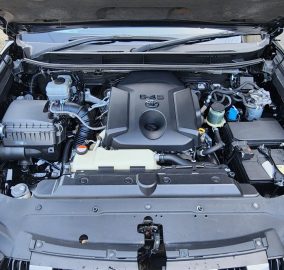 2015 Toyota Landcruiser Prado TX