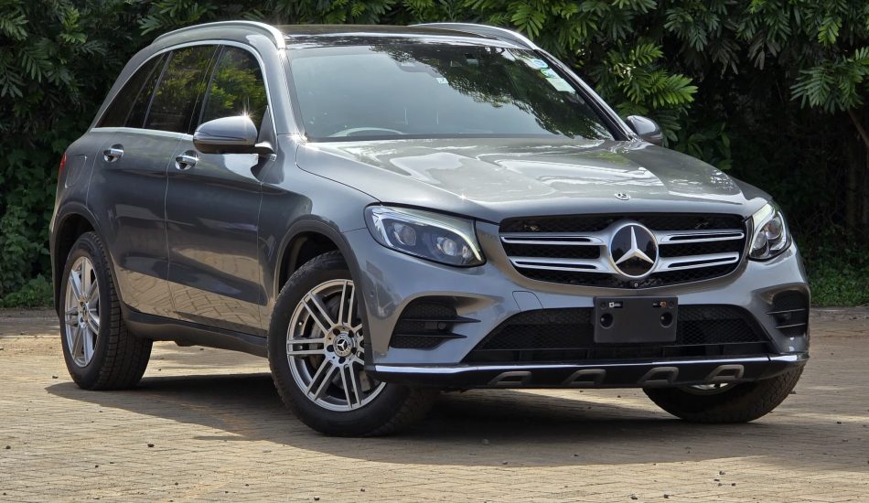 Mercedes Benz GLC220d