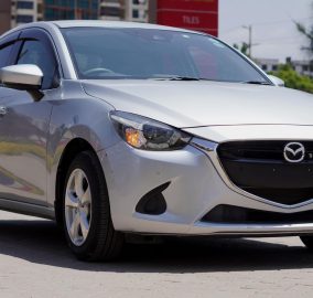 2018 Mazda Demio