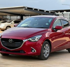 2018 Mazda Demio SkyActiv