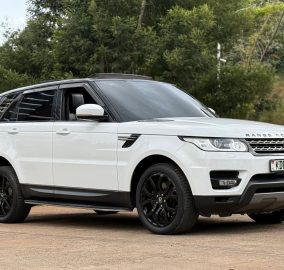 2016 Range Rover Sport SE 3.0 Petrol
