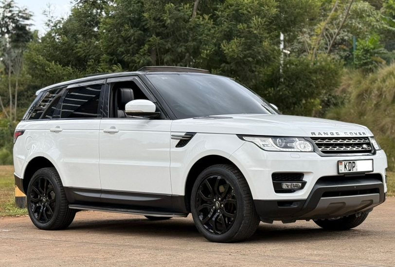 2016 Range Rover Sport SE 3.0 Petrol